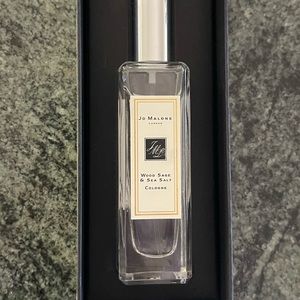 Jo Malone Wood Sage & Sea Salt cologne. 30ml